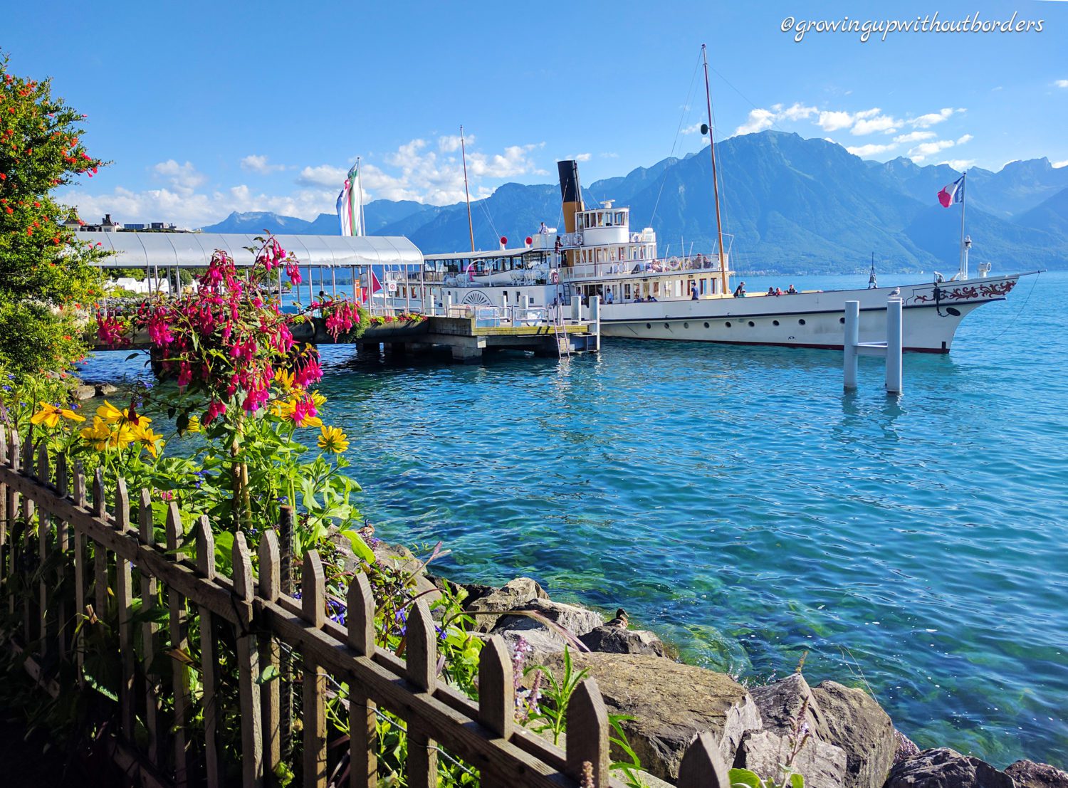  Montreux, Switzerland 