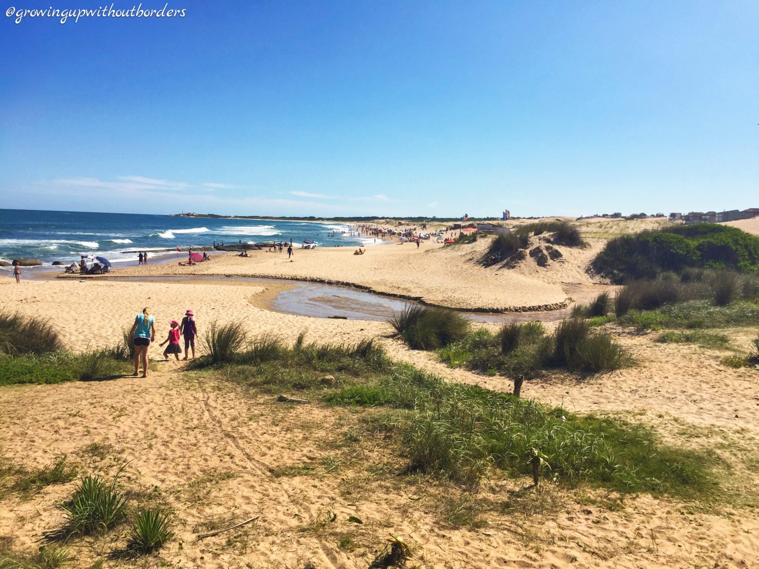 Punta del Diablo, Uruguay