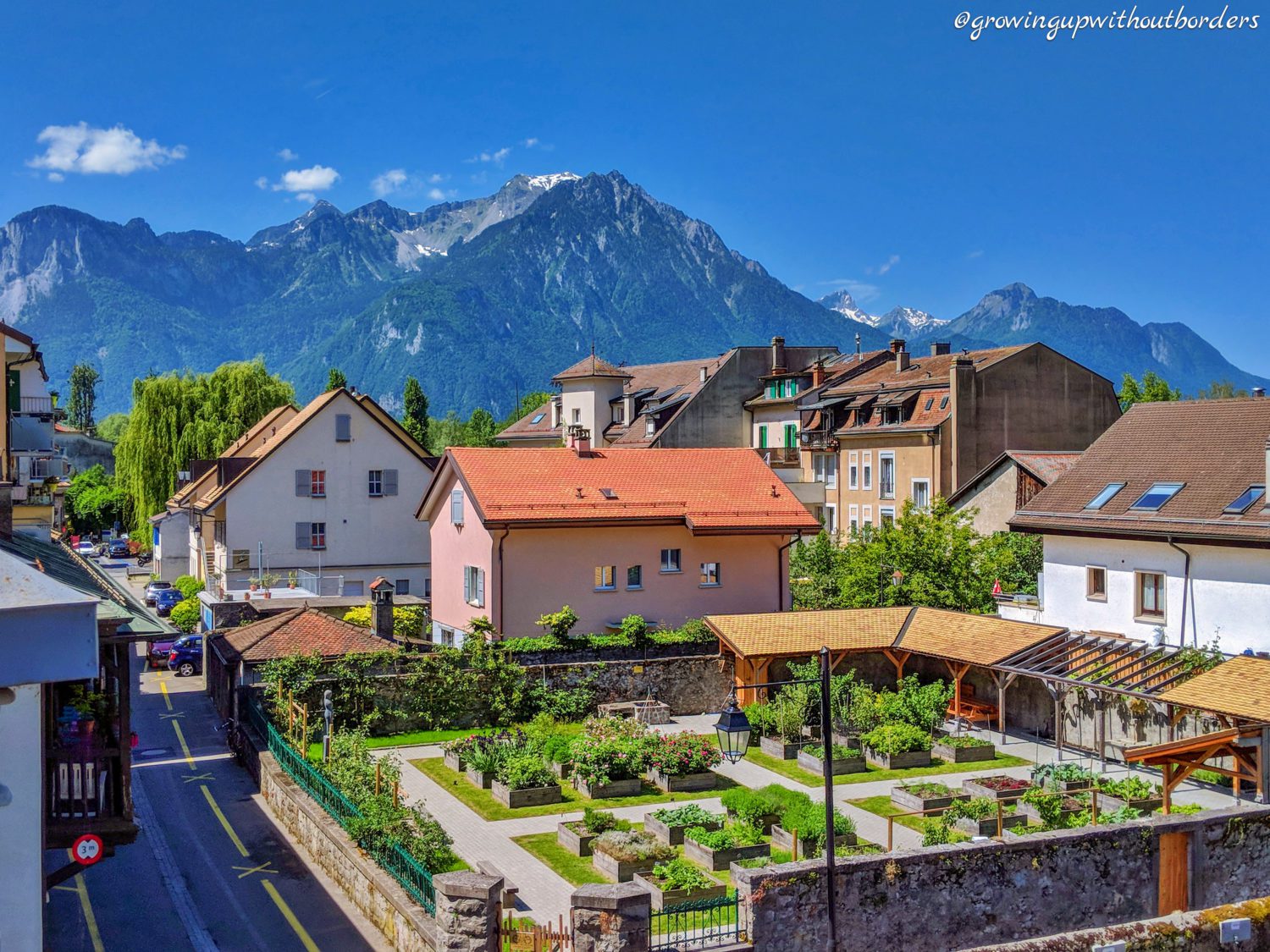 Villeneuve Switzerland