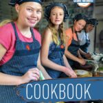 Growing Up Without Borders Cookbook