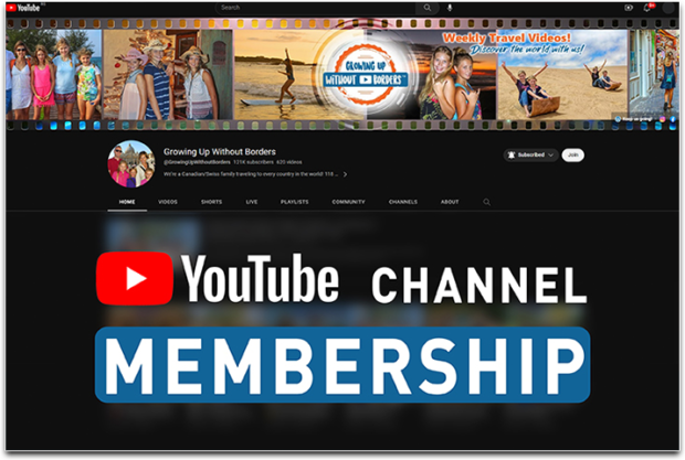 YT Membership