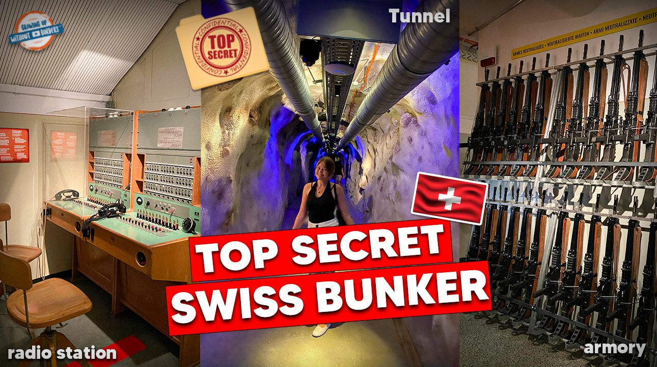 Swiss Bunker